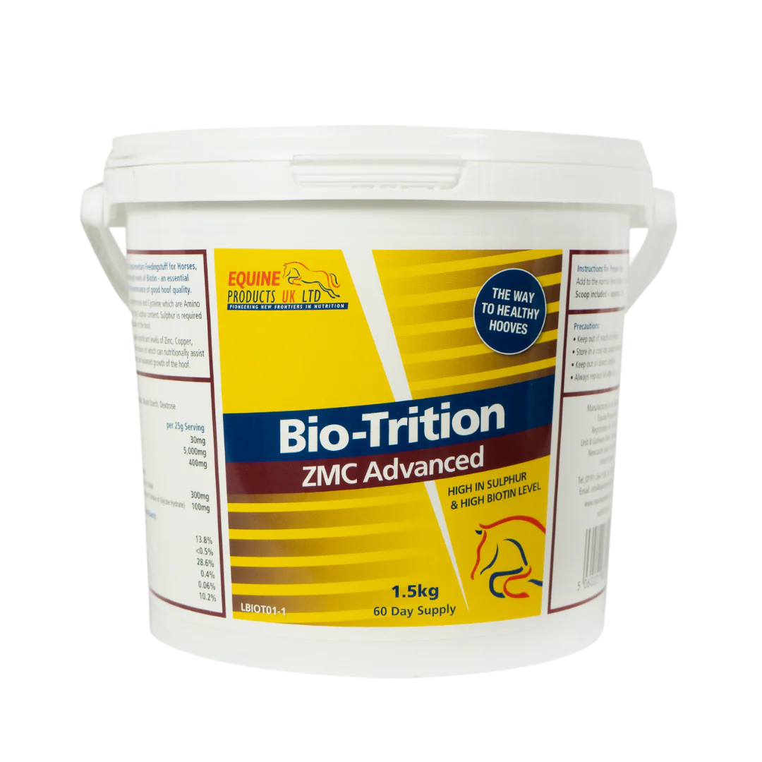 مکمل تخصصی تقویت سم و رشد کراتین Bio-Trition ZMC Advanced