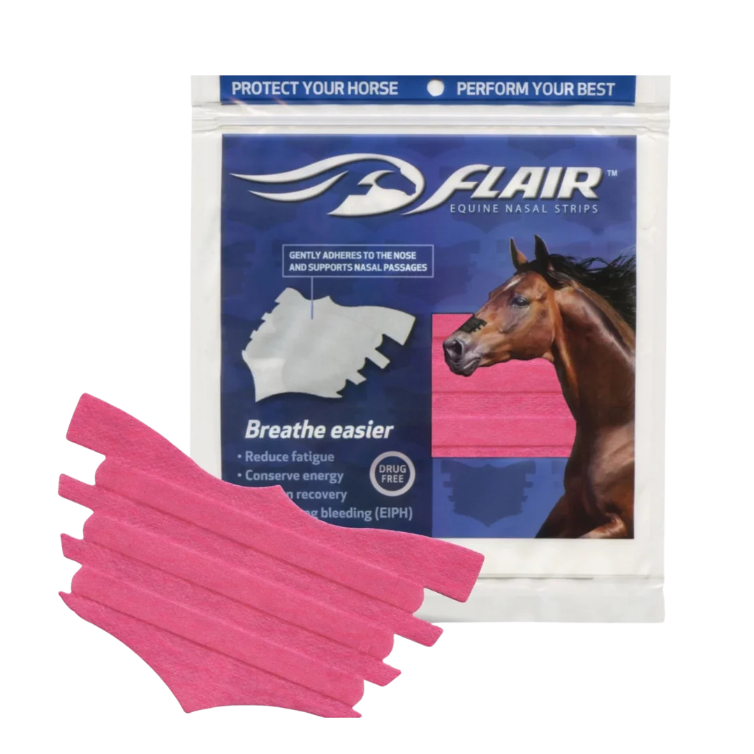 چسب بینی اسب FLAIR Strips (اورجینال)