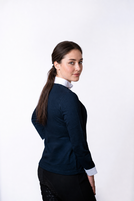 بلوز سوارکاری اشترن؛ شیک، راحت و مناسب تمرین و باشگاه