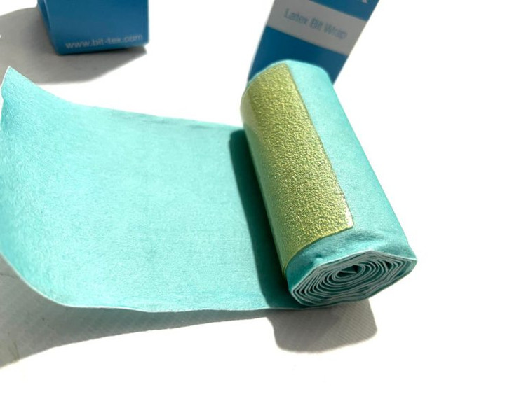 لاتکس دور دهنه اسب (Bit Wrap) – انتخاب حرفهایها برای راحتی دهان اسب