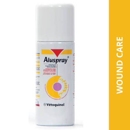 اسپری محافظ زخم AluSpray (اورجینال)