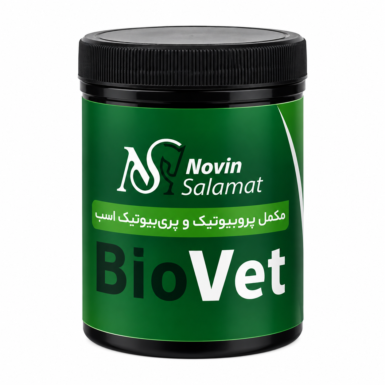 مکمل پروبیوتیک و پری‌بیوتیک اسب BioVet | نوین سلامت