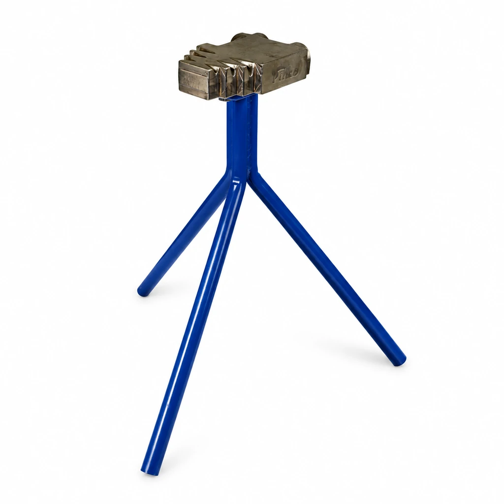 سندان نعل‌بندی سه‌پایه (Tripod Anvil) | فولاد ضدسایش MO40
