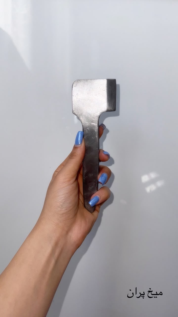زیر میخ خالیکن و میخپران نعلبندی (Farrier Clinch Cutter & Gouge)