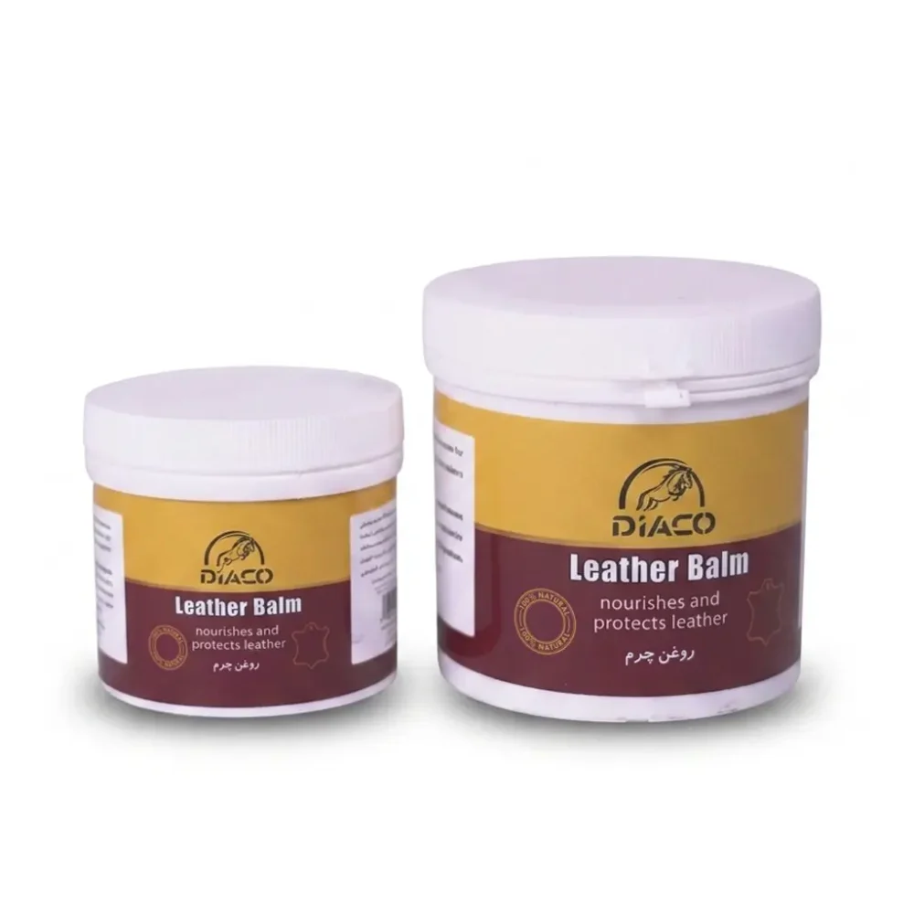 روغن چرم و زین اسب دیاکو (Diaco Leather Balm)
