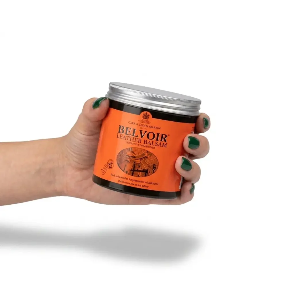 روغن چرم belvoir