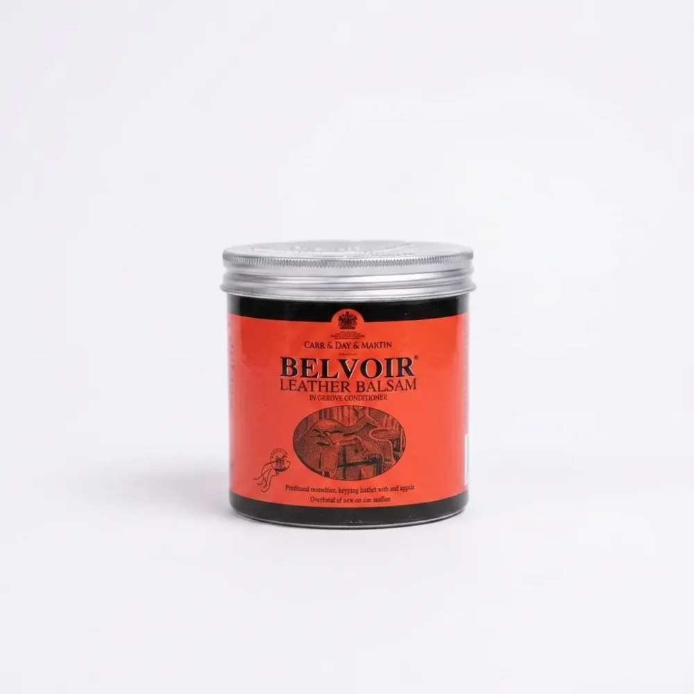 روغن چرم belvoir