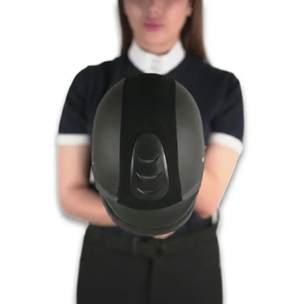 کلاه سوارکاری اقتصادی NOVA (سایز S تا XL) | سبک، راحت و مناسب تمرین